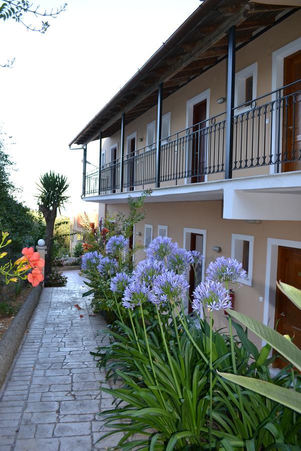 Iliana Studios Benitses  Exterior foto